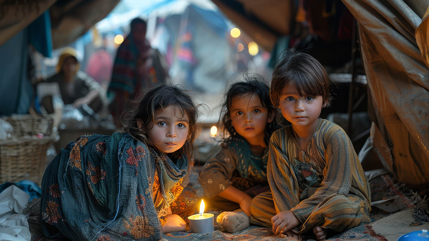 A Path to Education: Helping Children Dream Bigger